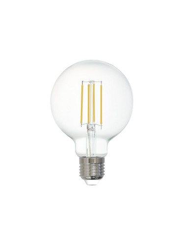 LED Димируема крушка VINTAGE E27/6W/230V 2700K - Eglo 12571