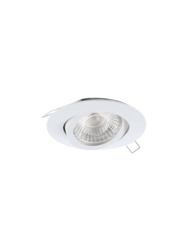 Eglo 98641 - LED Окачена таванна лампа TEDO 1xGU10/5W/230V