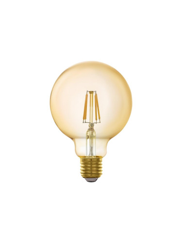 LED димируема крушка VINTAGE E27 / 5,5W / 230V 2200K - Eglo 11866