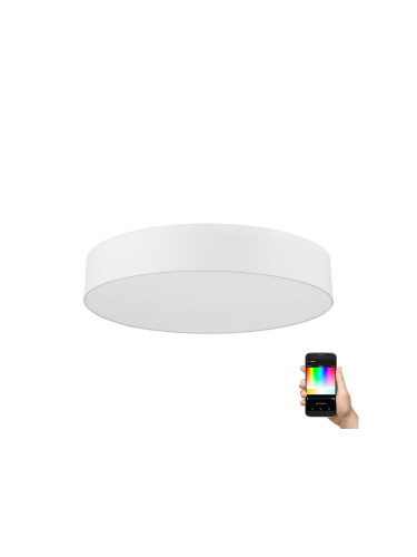 Eglo 98665 - LED RGB Димируема лампа ROMAO-C LED/42W/230V + дистанционно