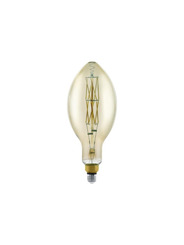 LED Демируема крушка VINTAGE E27/8W/230V 3000K - Eglo 11843