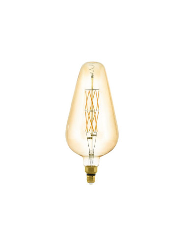 LED Демируема крушка VINTAGE E27/8W/230V 2100K - Eglo 11838