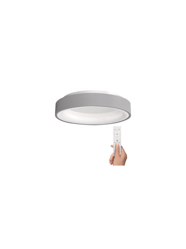 Solight WO768-G - LED таванна светлина TREVISO LED / 48W / 230V + ДУ