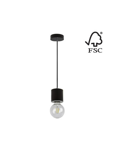 Spot-Light 7069176 - Пендел TRONGO ROUND 1xE27/60W/230V