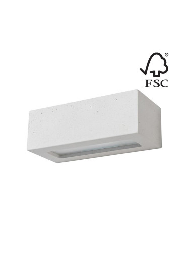 Spot-Light 8971137 - Аплик BLOCK 1xE27/40W/230V