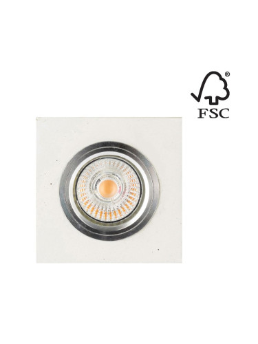 Spot-Light 2515137 - LED Луничка VITAR 1xGU10/5W/230V бетон