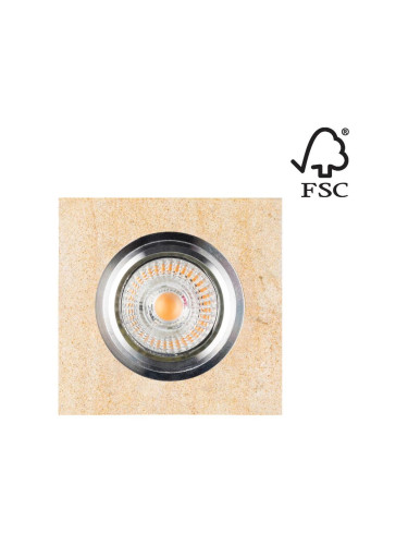 Spot-Light 2515139 - LED Лампа за окачен таван VITAR 1xGU10/5W/230V пясъчник
