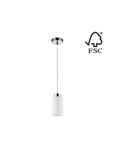 Spot-Light 1720128 - Пендел BOSCO 1xE27/60W/230V