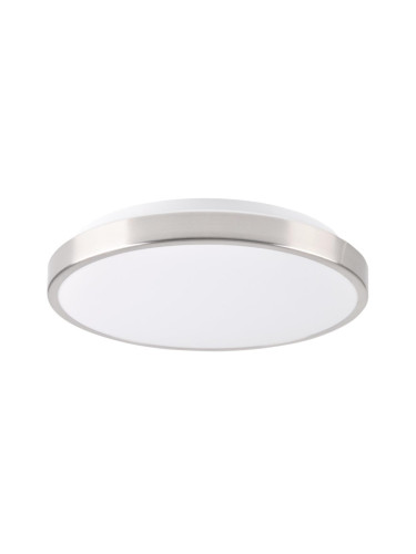 LED Лампа KERN LED/15W/230V никел