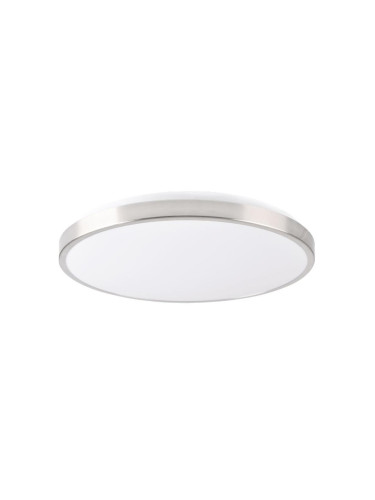 LED Лампа KERN LED/24W/230V никел