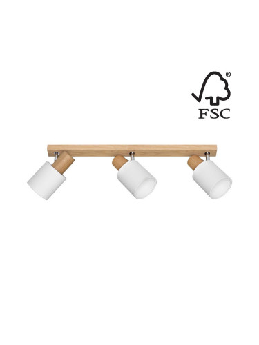 Spot-Light 2236374 - Спот TREEHOUSE 3xE27/25W/230V