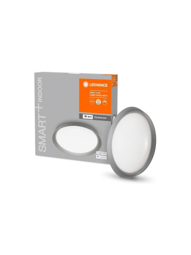 Ledvance - LED Димируема лампа SMART+ PLATE LED/24W/230V Wi-Fi