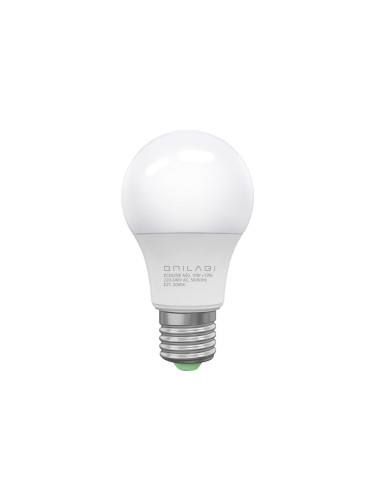 LED Крушка ECOLINE A60 E27/10W/230V 3000K - Brilagi