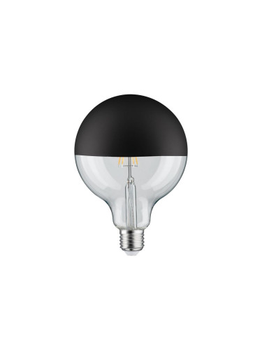 LED Димируема крушка с огледална сферична капачка E27/6,5W/230V - Paulmann 28679