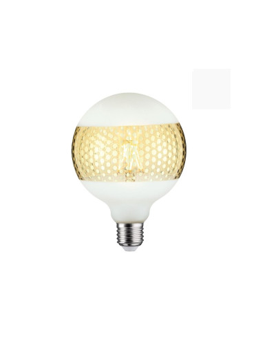 LED Димируема крушка CLASSIC G125 E27/4,5W/230V 2500K - Paulmann 28770