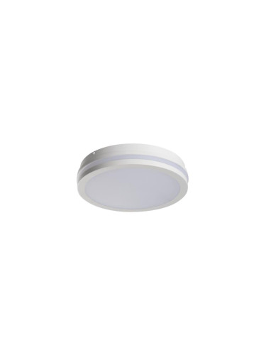 Kanlux 33387 - LED Лампа за прикрепяне BENO LED/24W/230V 3000K бяла IP54
