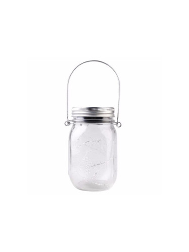 LED Соларна лампа JAR LED/1,2V IP44