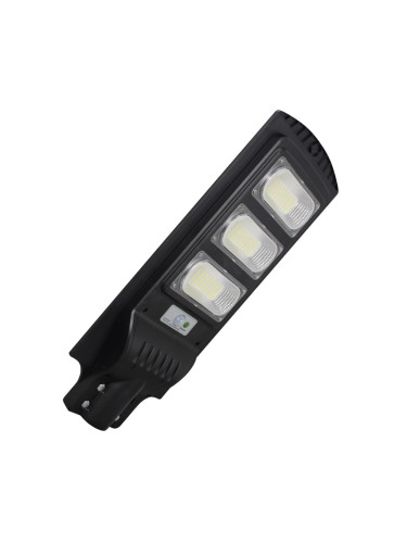 LED Соларна улична лампа със сензор STREET LED/10W/3,2V IP65 + д.у.