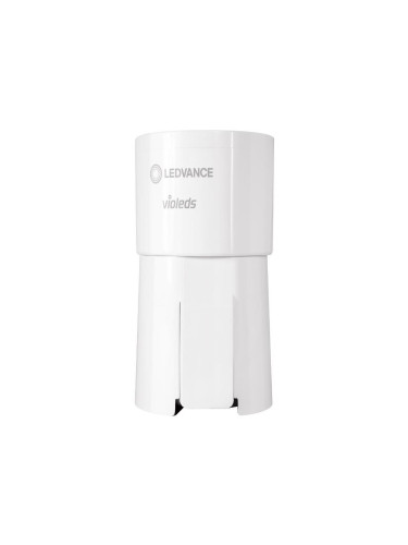 Ledvance - Преносим пречиствател за въздух с HEPA филтър PURIFIER UVC/4,5W/5V USB