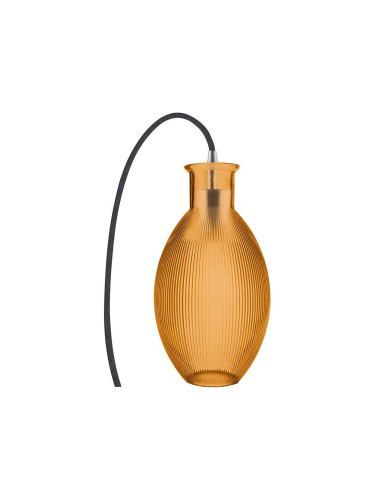 Ledvance - Настолна лампа GRAPE 1xE27/40W/230V оранжева