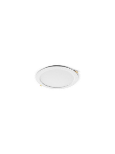 LED Лампа за окачен таван ATUEL LED/24W/230V 3000K ⌀ 22 cм IP54