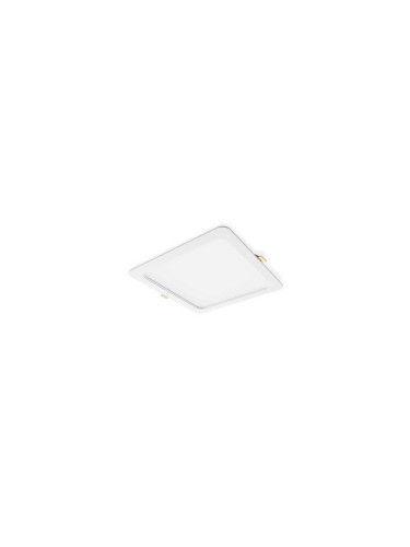 LED Лампа за окачен таван ATUEL LED/24W/230V 3000K 22x22 cм IP54