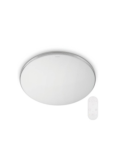 Philips - LED Димируема лампа TOBA LED/23W/230V 2700-6500K + дистанционно