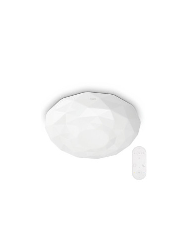 Philips - LED Димируема лампа TOBA LED/23W/230V 2700-6500K + дистанционно