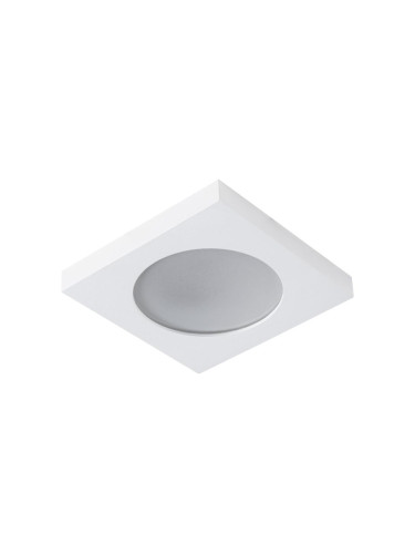 Kanlux 33121 - Лампа за вграждане в баня FLINI 10W IP44 бяла