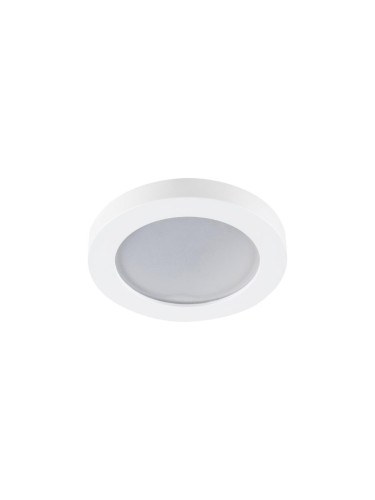Kanlux 33123 - Лампа за вграждане в баня FLINI 10W IP44 бяла