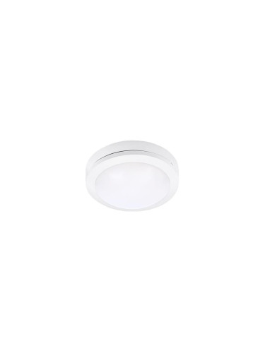 Solight WO746-W - Екстериорна LED лампа за таван SIENA LED/13W/230V IP54 бял