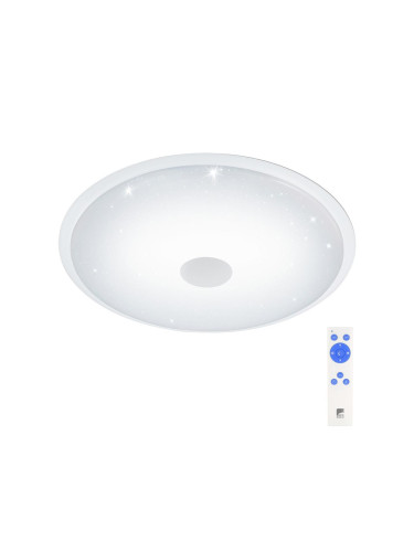 Eglo 97738 - LED Димируема Лампа за таван LANCIANO LED/80W/230V