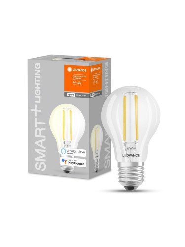 LED Димируема крушка SMART+ E27/5,5W/230V 2700K - Ledvance