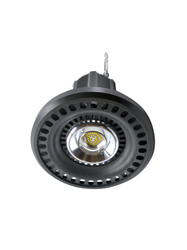 LED Индустриална лампа CREE CHIP LED/150W/230V 120° IP44