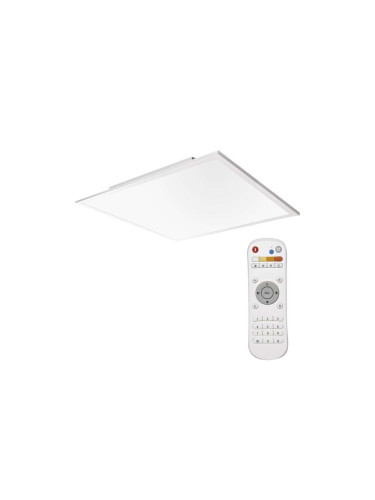 LED Димируема лампа LED/40W/230V квадратна + д.у. 2700K-6000K