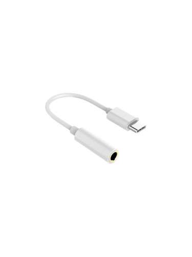 Адаптер USB-C за AUX