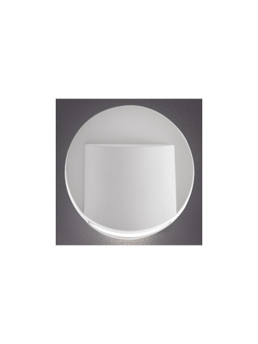 Kanlux 33323 - LED Лампа за стълбище ERINUS LED/0,8W/12V 4000K бяла