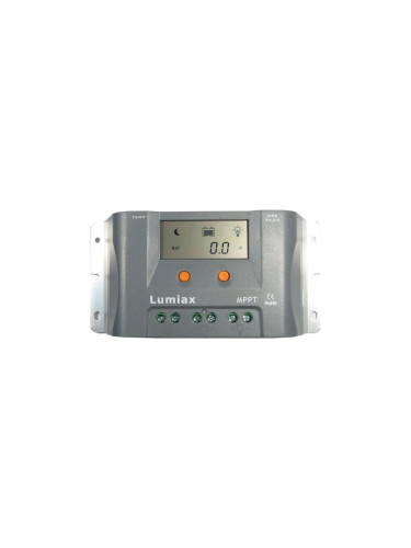 Соларен регулатор за зареждане MT1050EU 12V/10A + USB