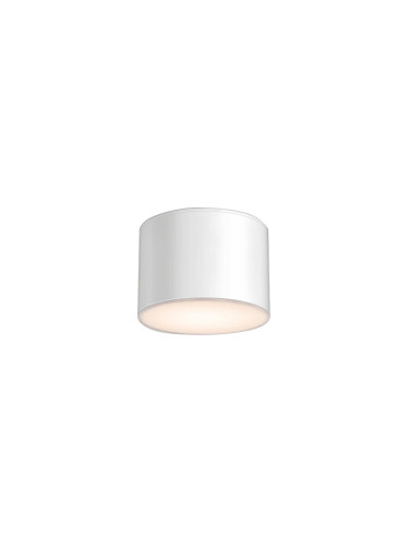 Shilo 7720 - Лампа за баня SUWA 1xGX53/15W/230V IP44 бяла