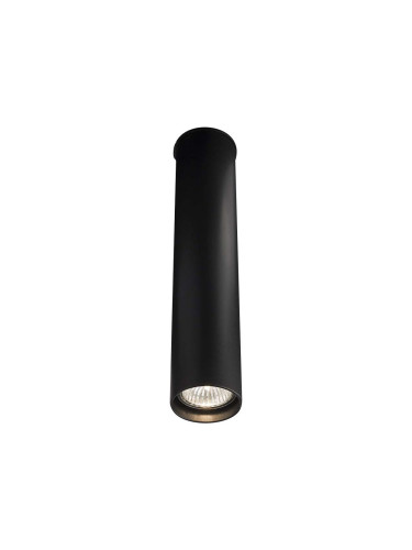 Shilo 1111 - Лампа ARIDA 1xGU10/15W/230V 30 см черен