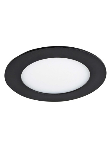 LED Лампа за вграждане в баня VEGA LED/6W/230V 3800K Ø 11.8 см IP44