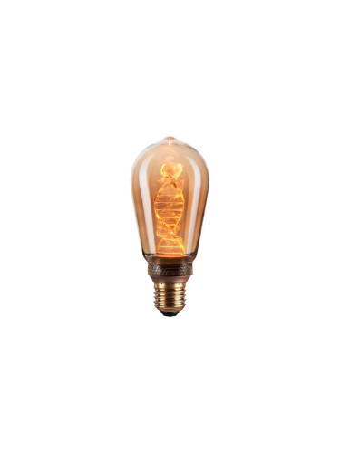 LED Крушка DECO VINTAGE ST64 E27/3,5W/230V 1800K