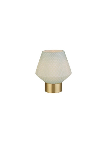 Searchlight EU700468 - Настолна лампа RETRO 1xE27/7W/230V