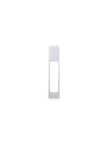 LED Екстериорна лампа SAMSUNG CHIP LED/10W/230V 6400K IP65 бяла