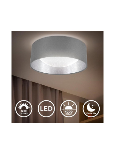 B.K. Licht 1308 - LED Лампа LED/12W/230V