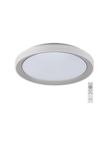 Rabalux 3510-LED RGB Димируема лампа EVEREST LED/40W/230V Wi-Fi + д.у.