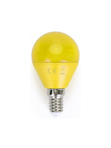 LED Крушка G45 E14/4W/230V жълт - Aigostar
