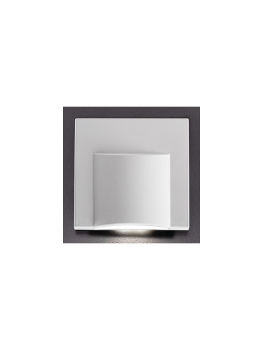 Kanlux 33320 - LED Лампа за стълбище ERINUS LED/0,8W/12V 3000K бяла