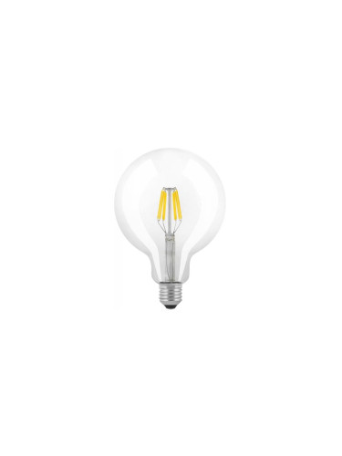 LED Крушка G125 E27/8W/230V 2700K