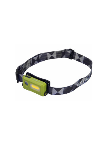 Extol - LED акумулаторен челник LED/500 mAh/3,7V IPX4